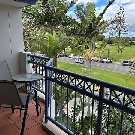 גולד קוסט Bella Mare Coolangatta Beachside Apartments מראה חיצוני תמונה