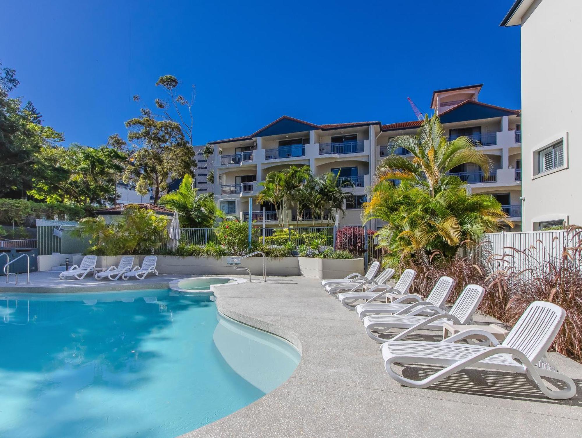 גולד קוסט Bella Mare Coolangatta Beachside Apartments מראה חיצוני תמונה