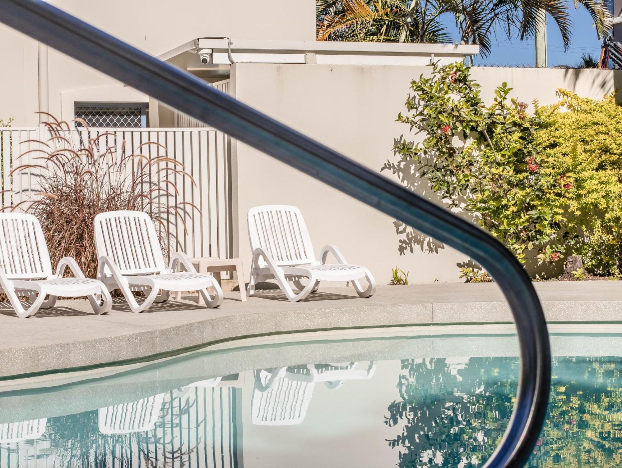 גולד קוסט Bella Mare Coolangatta Beachside Apartments מראה חיצוני תמונה