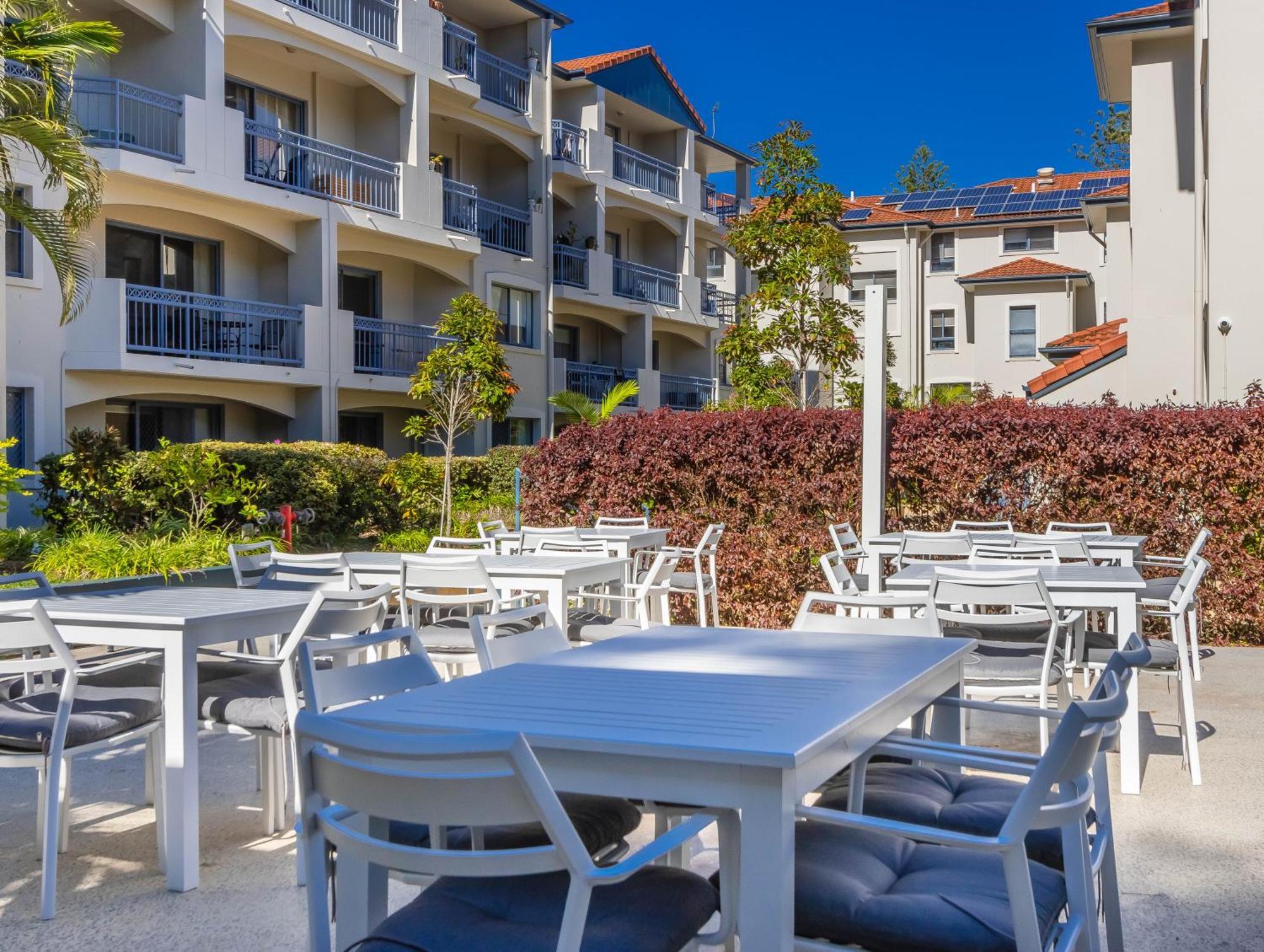 גולד קוסט Bella Mare Coolangatta Beachside Apartments מראה חיצוני תמונה