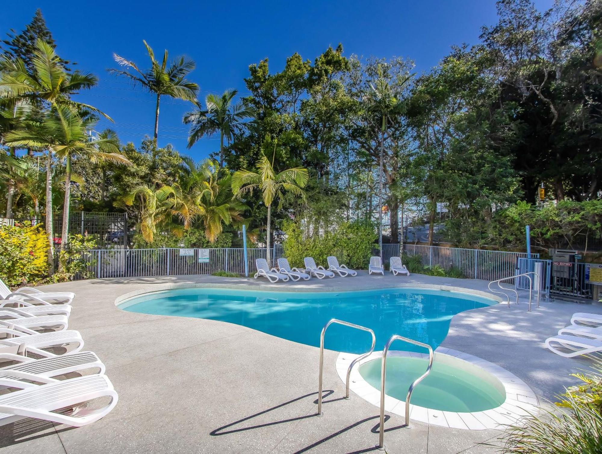 גולד קוסט Bella Mare Coolangatta Beachside Apartments מראה חיצוני תמונה