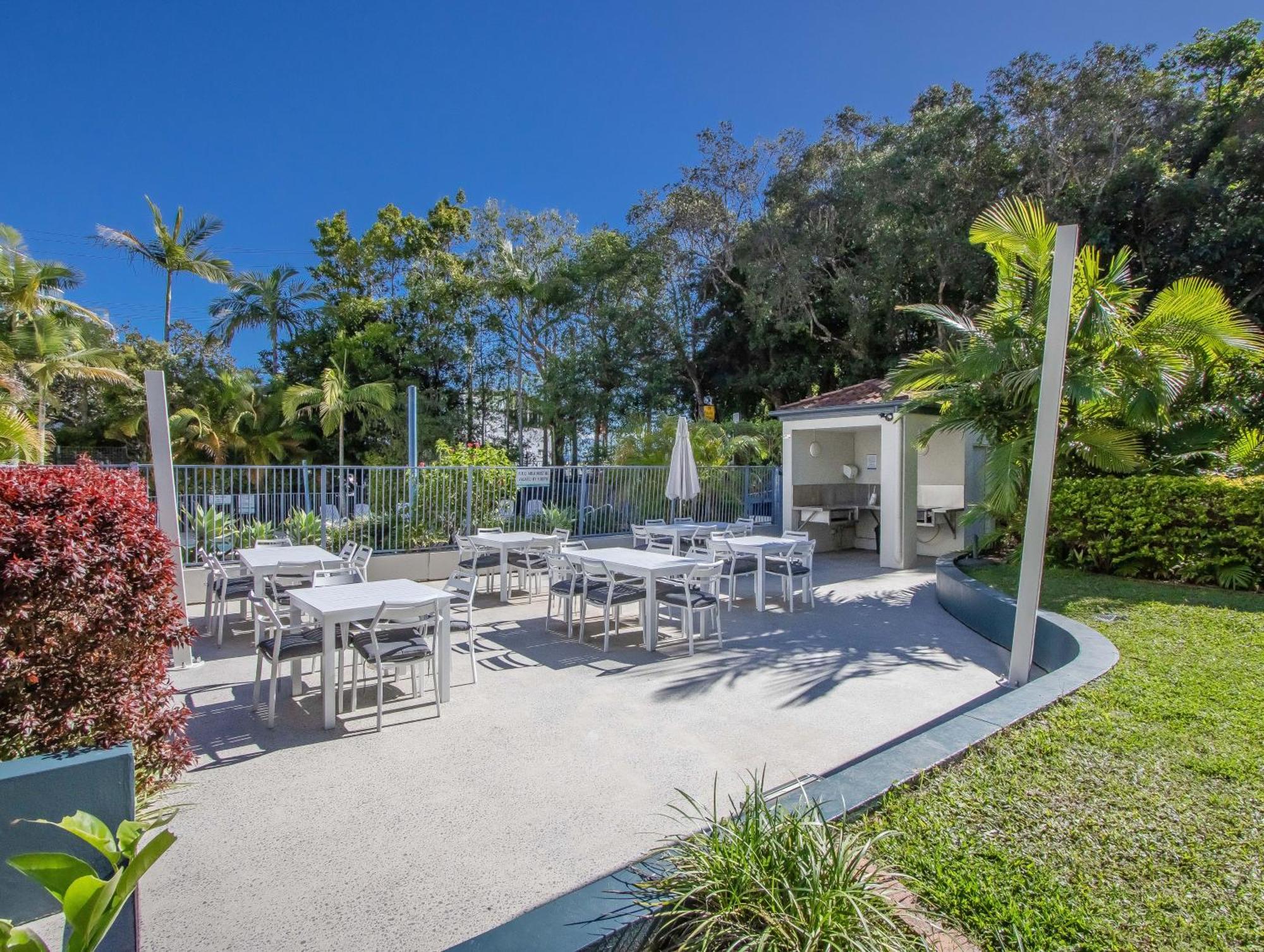 גולד קוסט Bella Mare Coolangatta Beachside Apartments מראה חיצוני תמונה