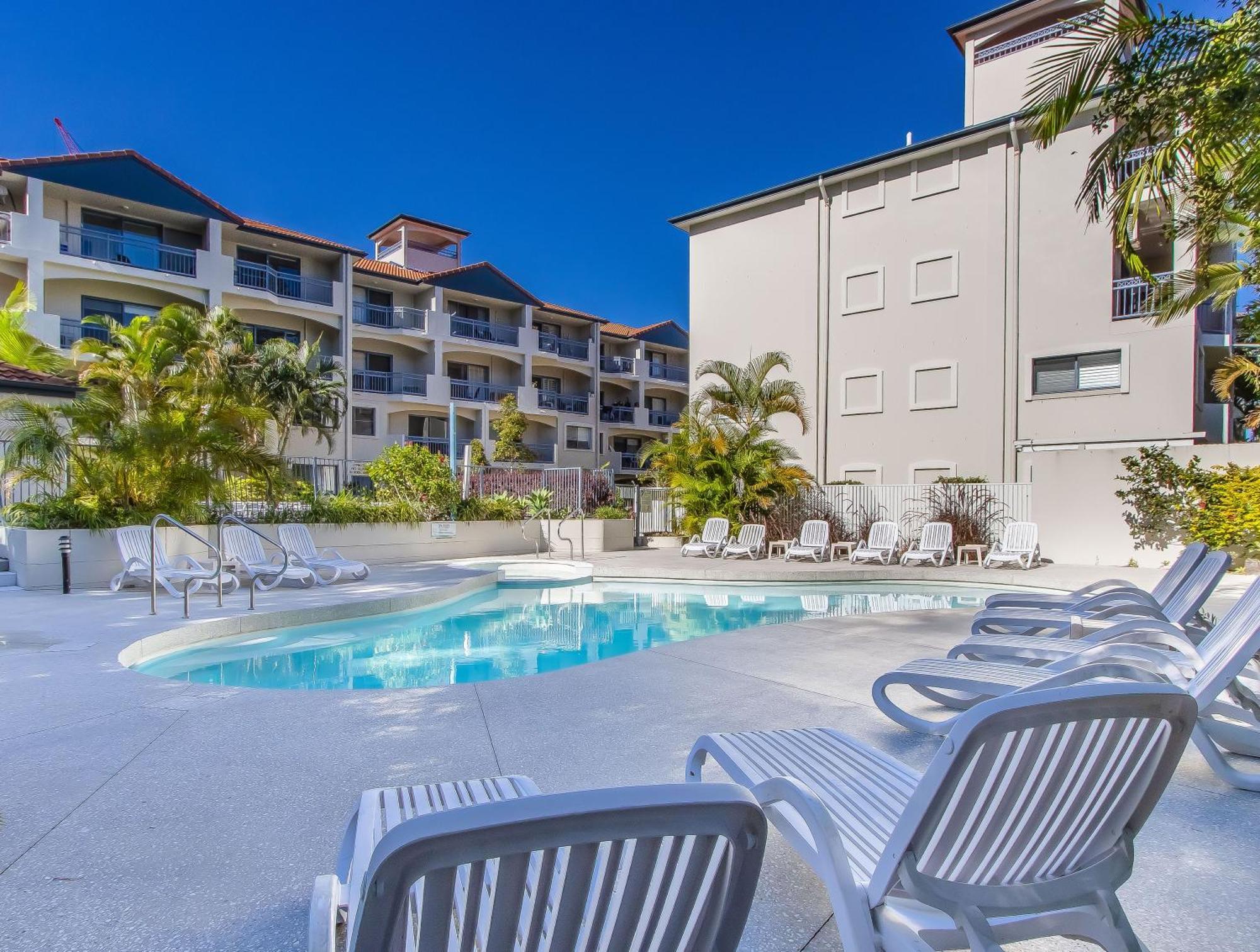 גולד קוסט Bella Mare Coolangatta Beachside Apartments מראה חיצוני תמונה