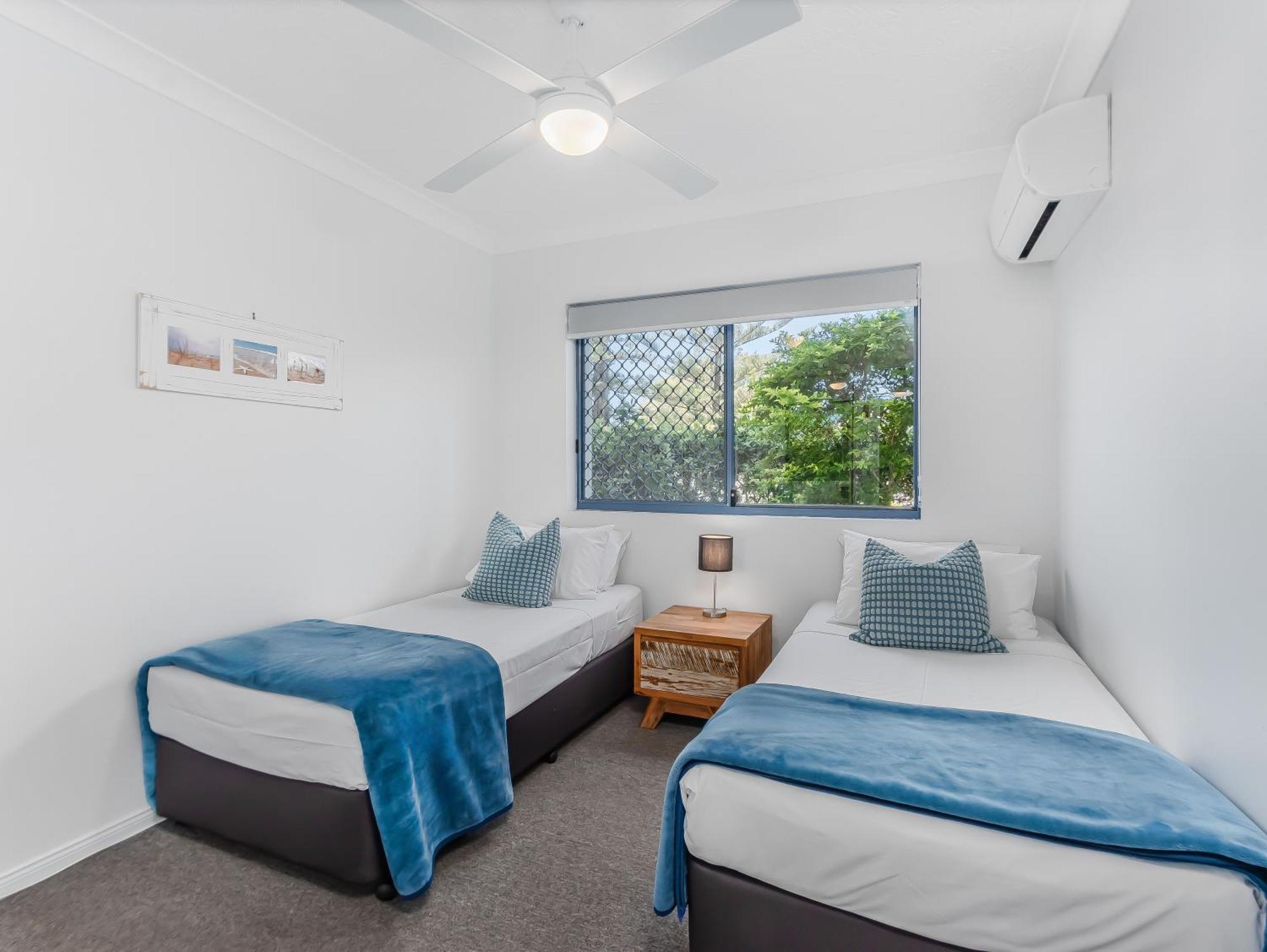 גולד קוסט Bella Mare Coolangatta Beachside Apartments מראה חיצוני תמונה