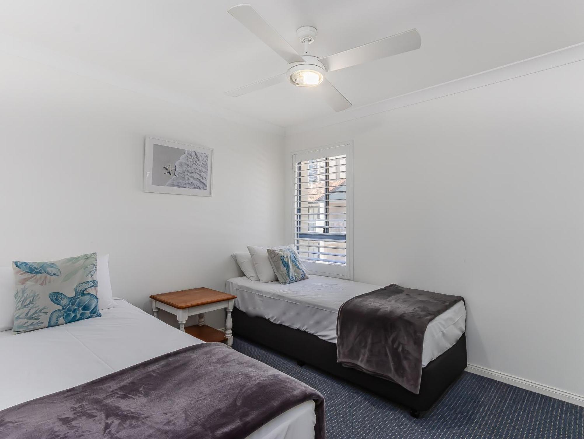 גולד קוסט Bella Mare Coolangatta Beachside Apartments מראה חיצוני תמונה