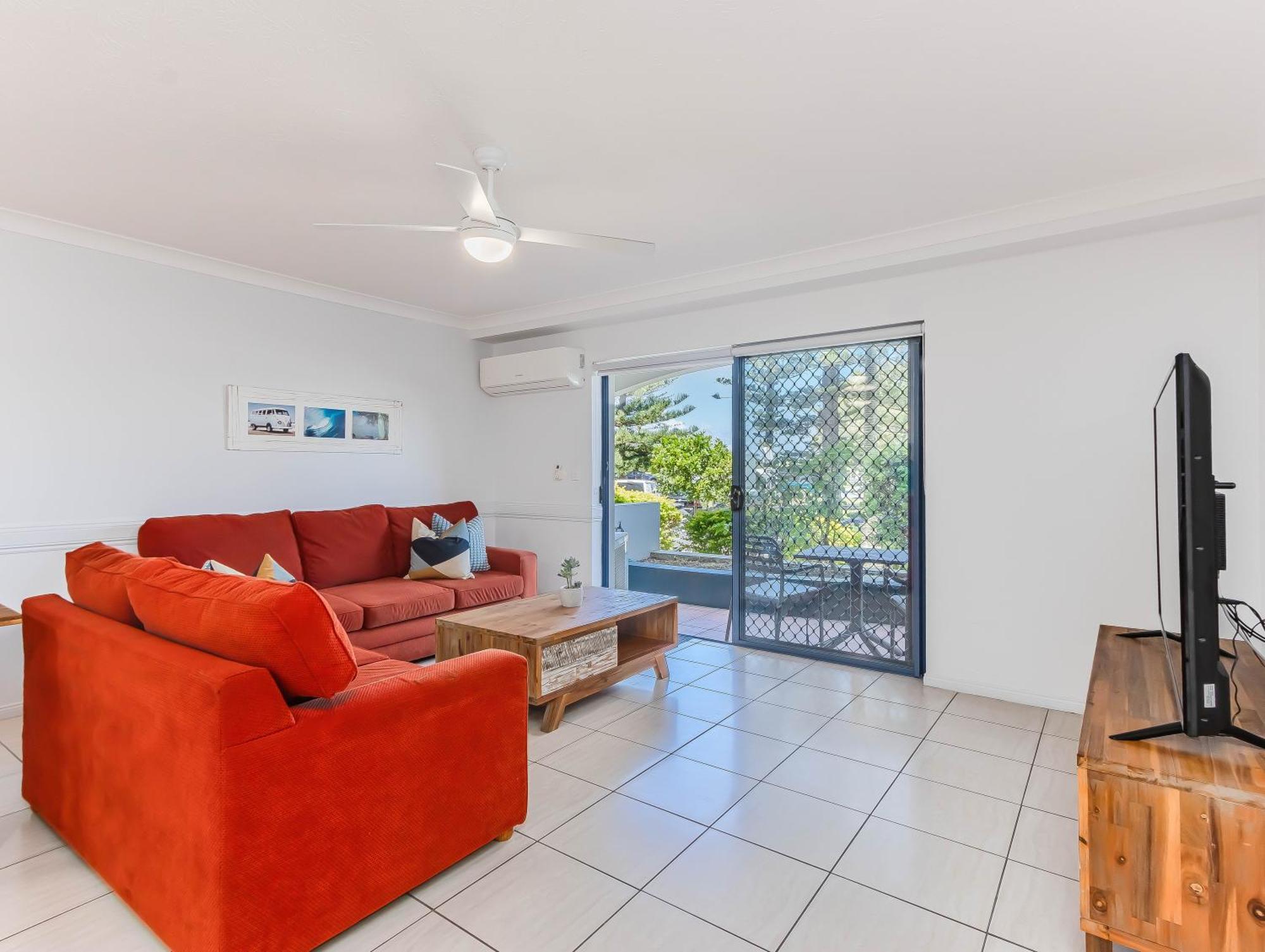 גולד קוסט Bella Mare Coolangatta Beachside Apartments חדר תמונה