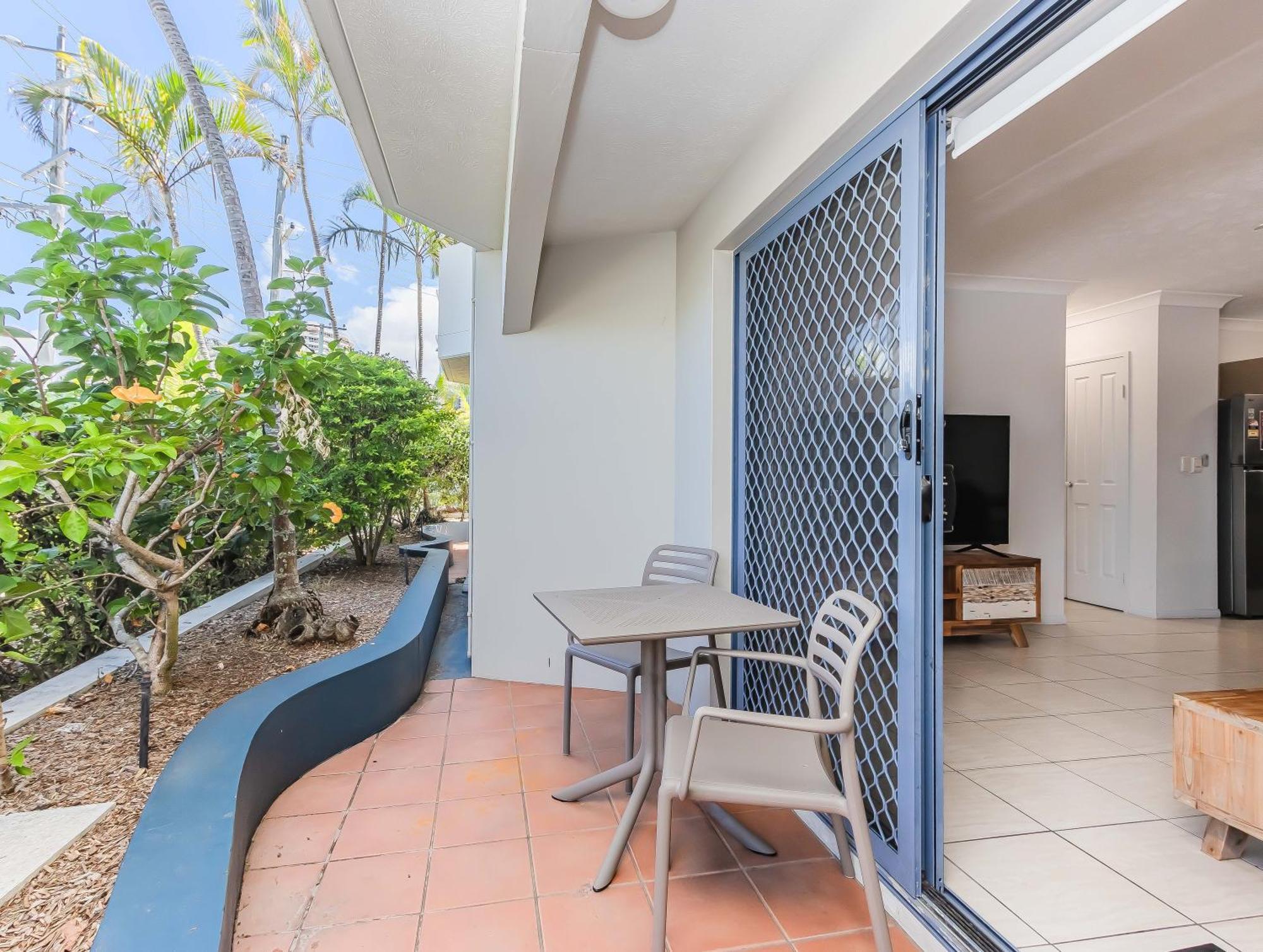 גולד קוסט Bella Mare Coolangatta Beachside Apartments מראה חיצוני תמונה
