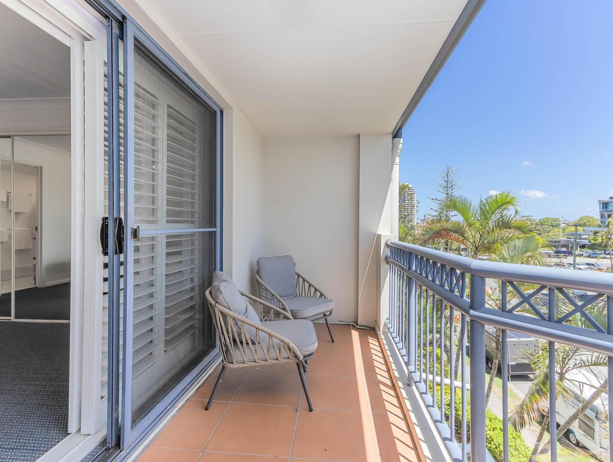 גולד קוסט Bella Mare Coolangatta Beachside Apartments מראה חיצוני תמונה