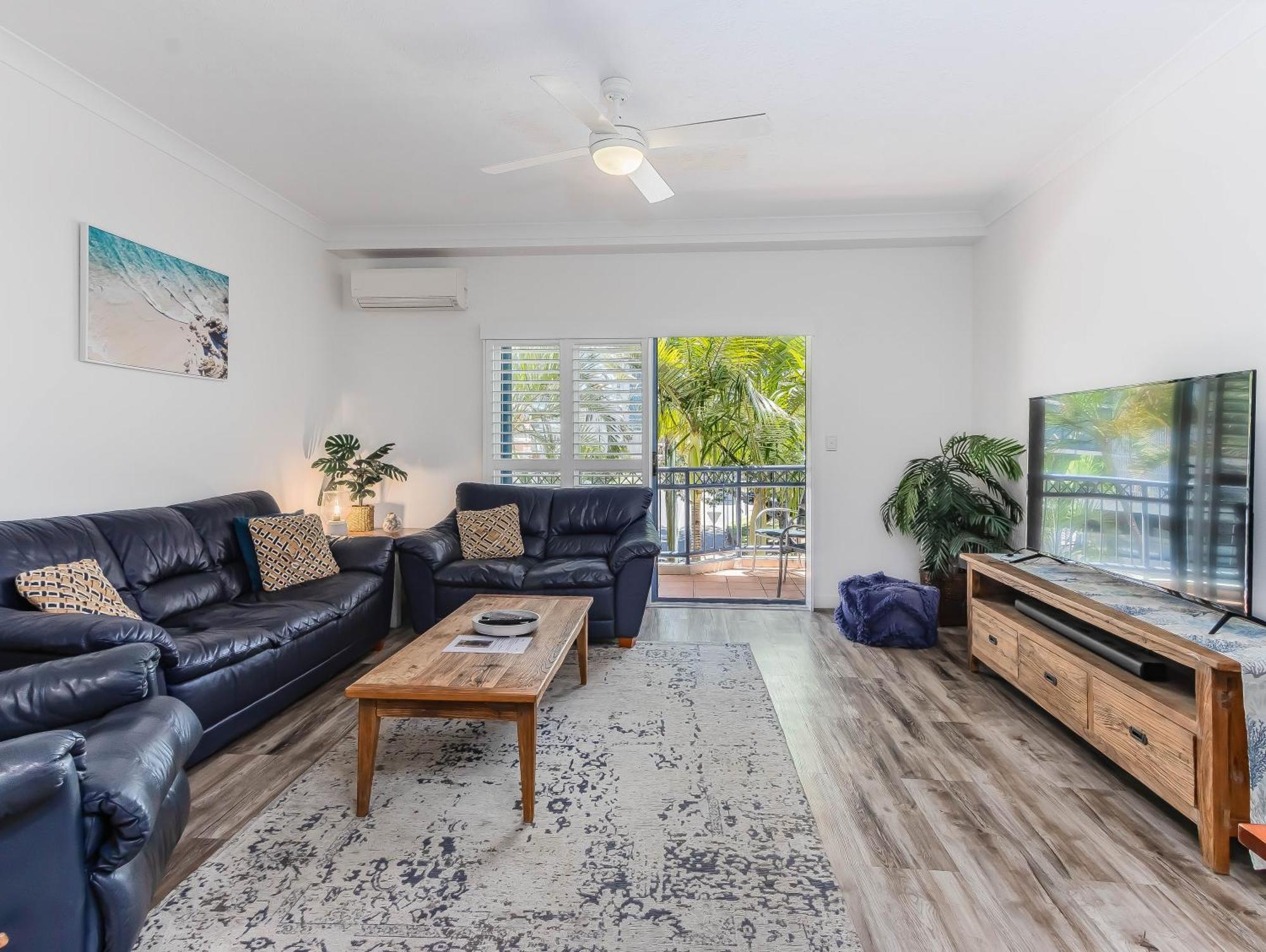 גולד קוסט Bella Mare Coolangatta Beachside Apartments מראה חיצוני תמונה