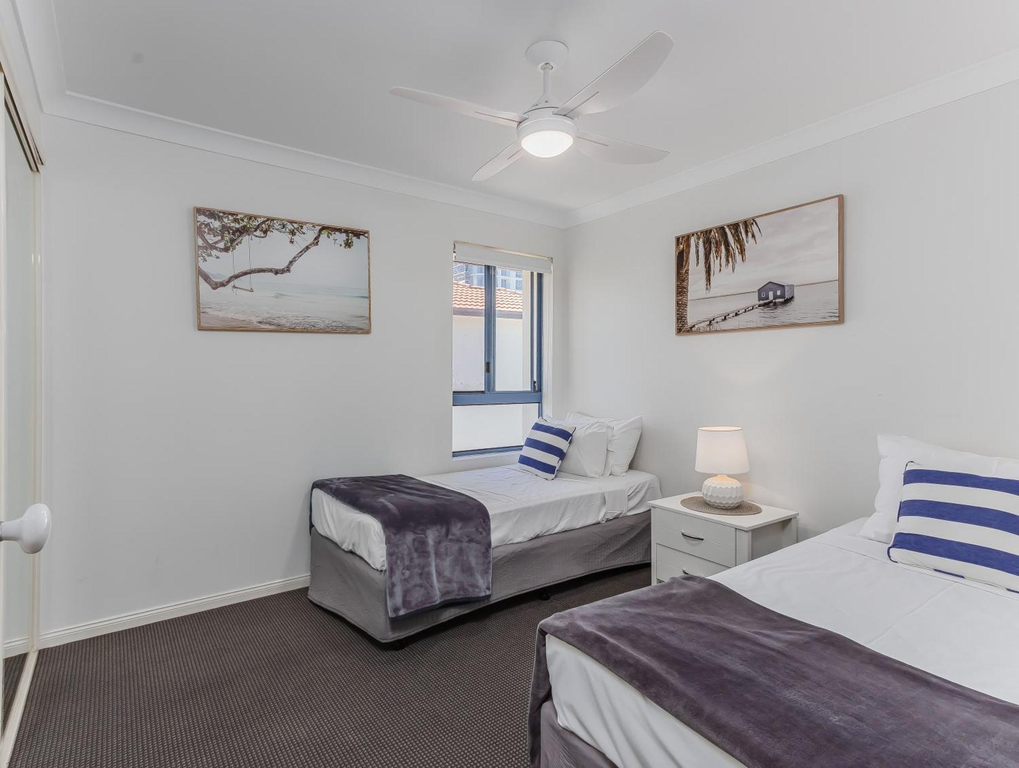 גולד קוסט Bella Mare Coolangatta Beachside Apartments מראה חיצוני תמונה
