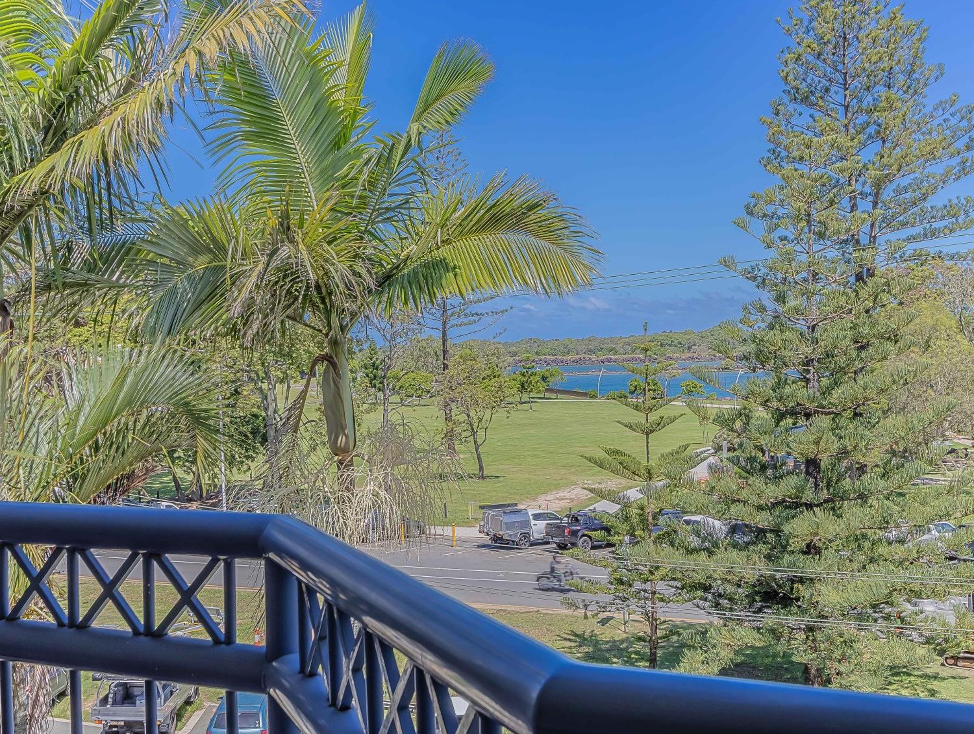 גולד קוסט Bella Mare Coolangatta Beachside Apartments מראה חיצוני תמונה