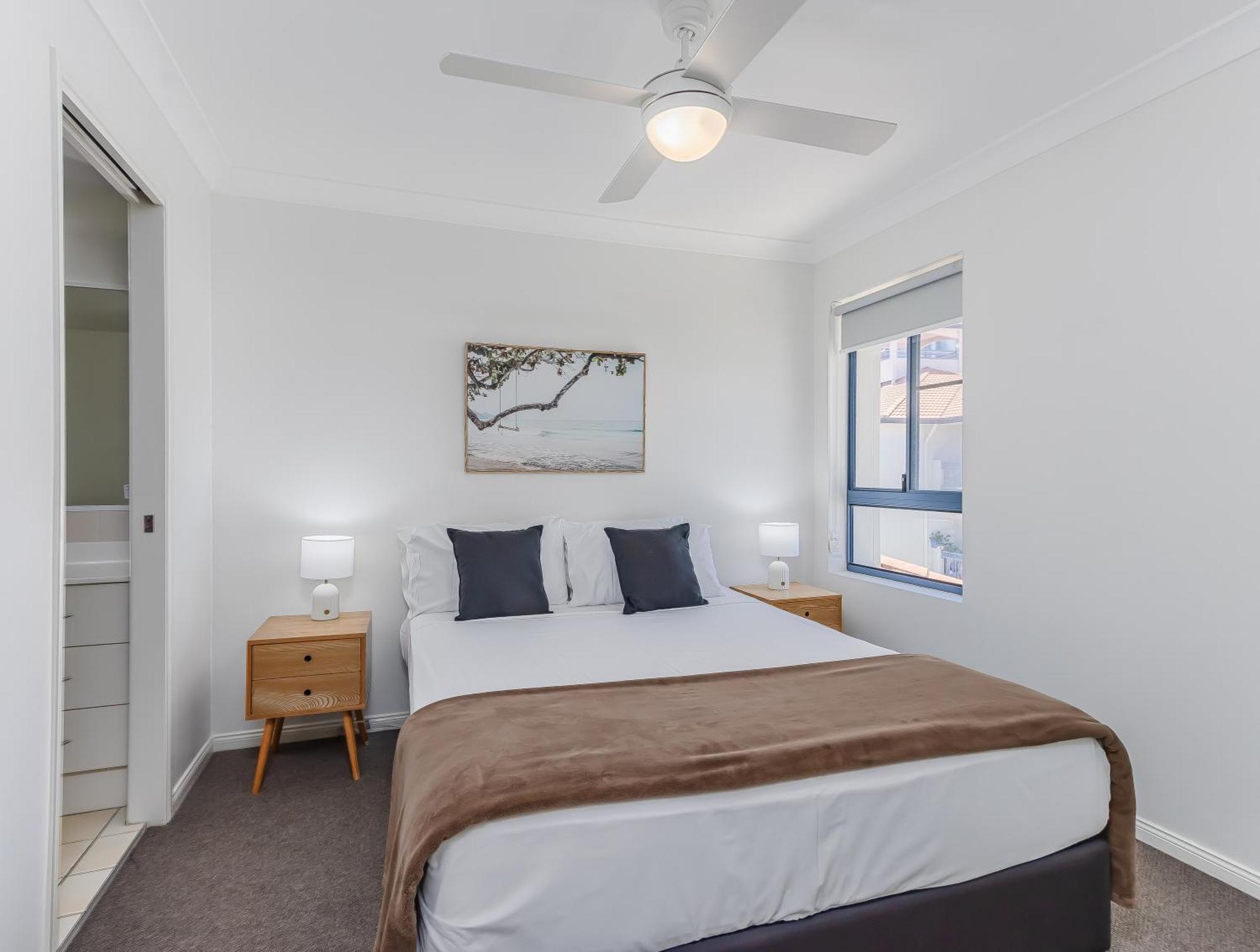 גולד קוסט Bella Mare Coolangatta Beachside Apartments מראה חיצוני תמונה