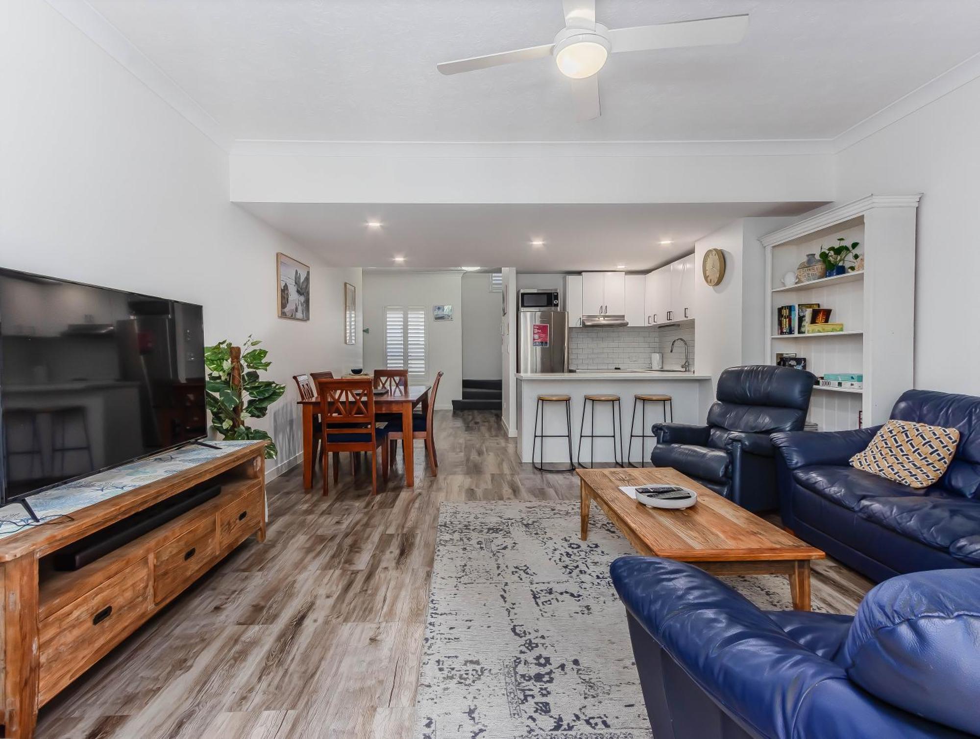 גולד קוסט Bella Mare Coolangatta Beachside Apartments מראה חיצוני תמונה