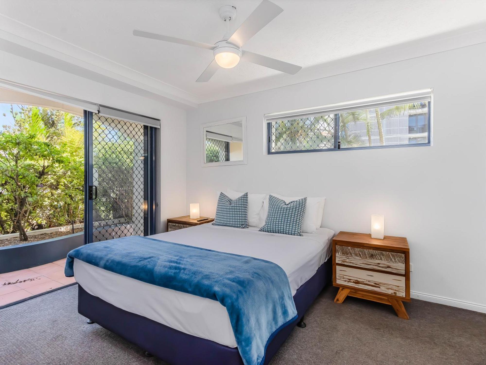 גולד קוסט Bella Mare Coolangatta Beachside Apartments מראה חיצוני תמונה