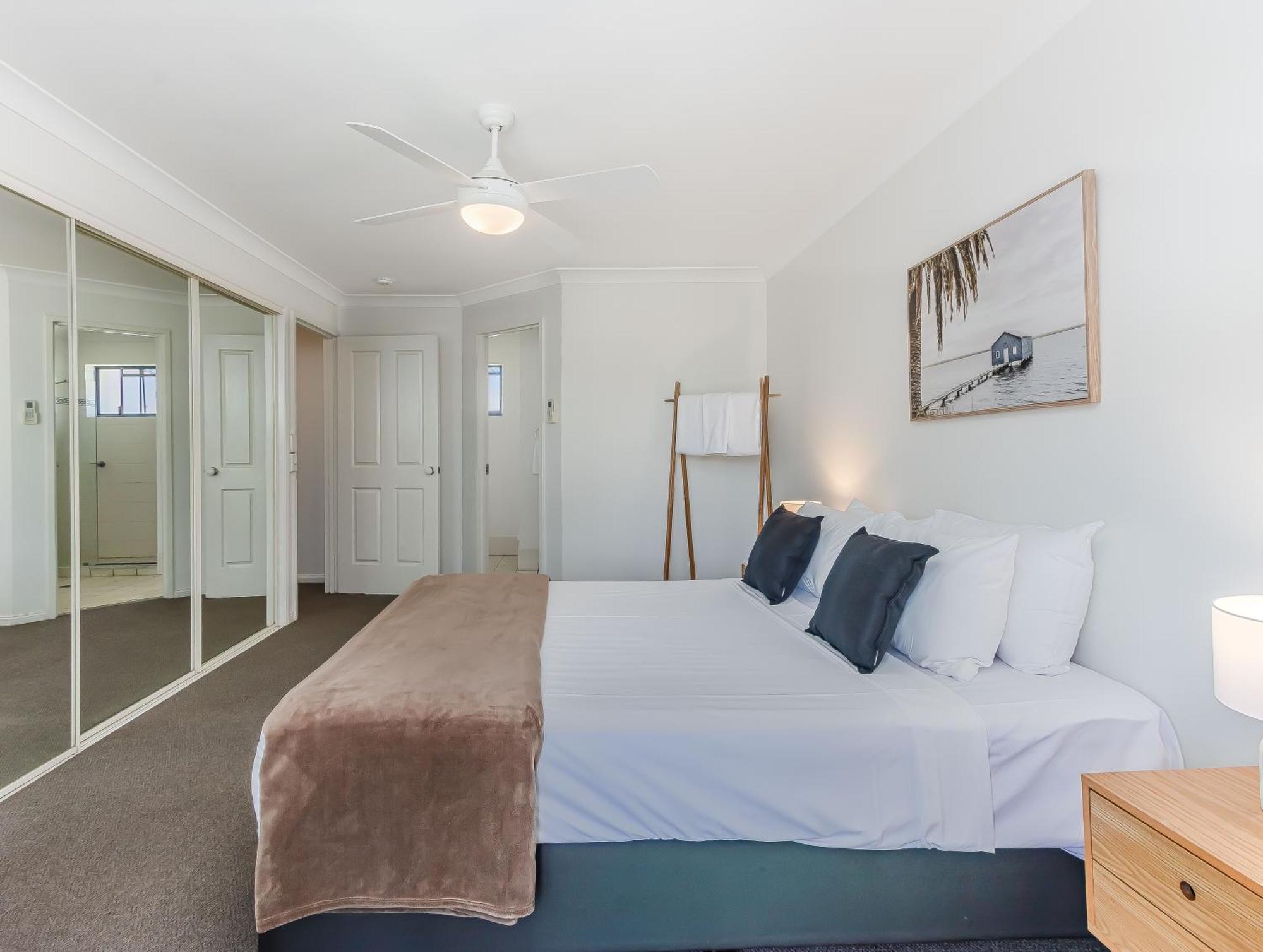 גולד קוסט Bella Mare Coolangatta Beachside Apartments מראה חיצוני תמונה