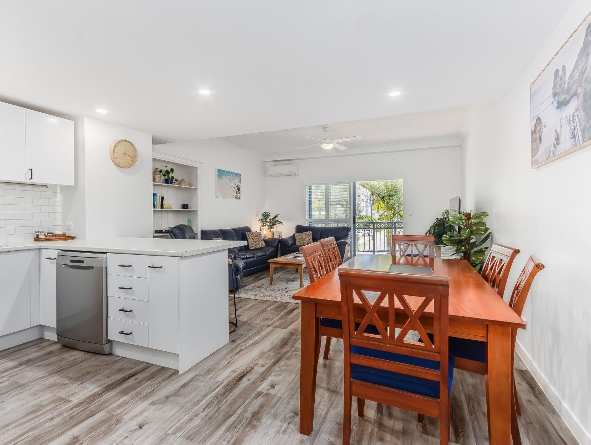 גולד קוסט Bella Mare Coolangatta Beachside Apartments מראה חיצוני תמונה