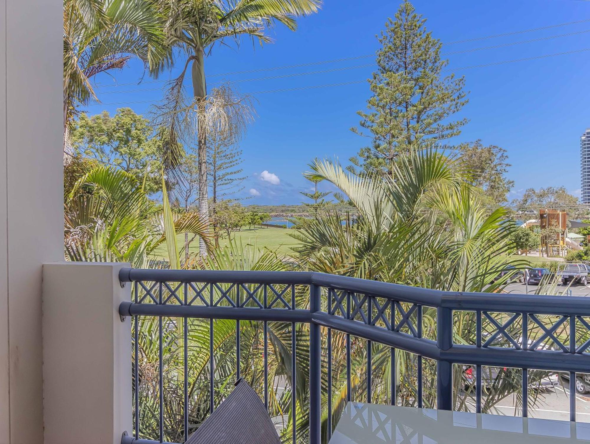 גולד קוסט Bella Mare Coolangatta Beachside Apartments מראה חיצוני תמונה