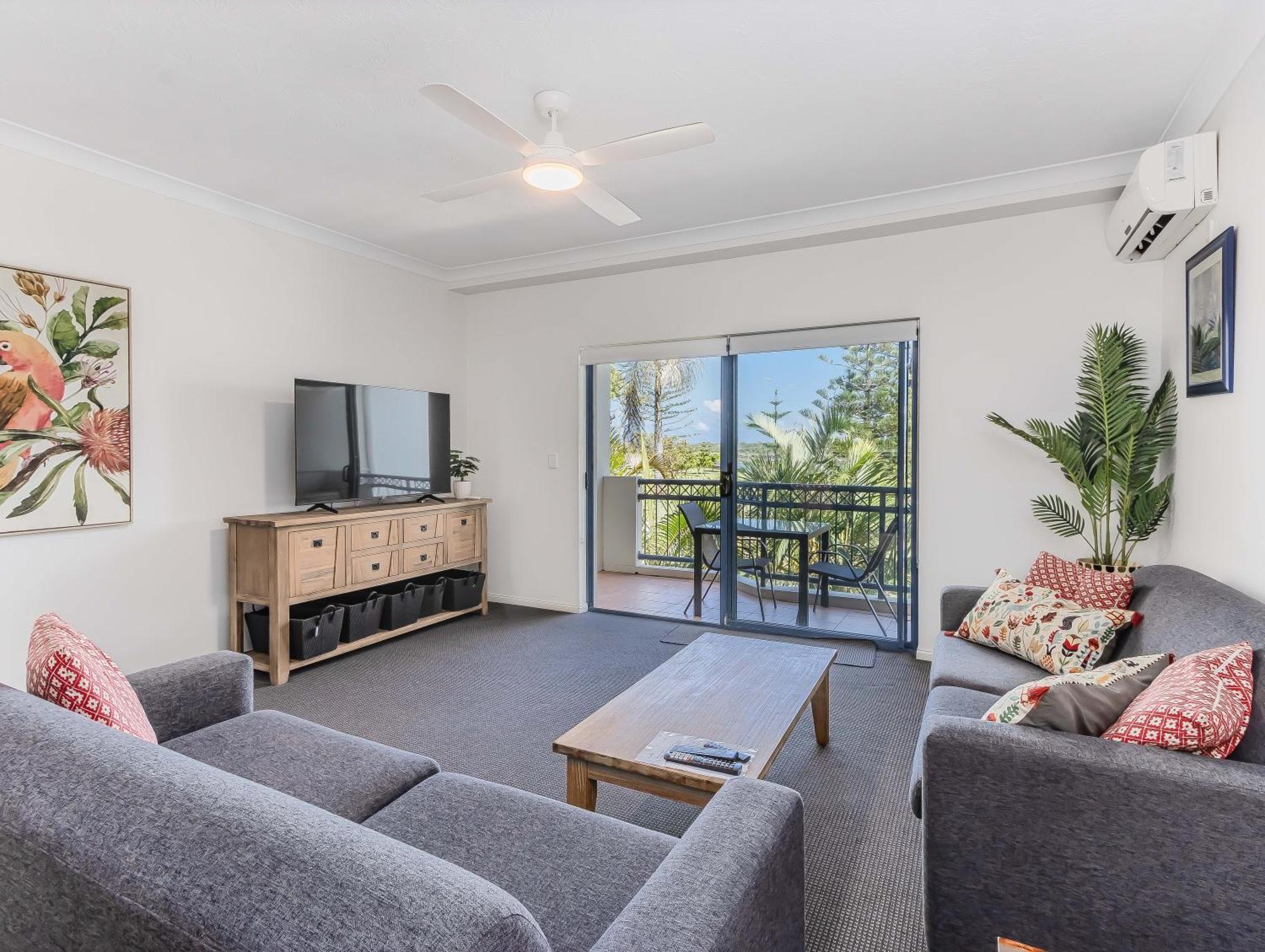 גולד קוסט Bella Mare Coolangatta Beachside Apartments מראה חיצוני תמונה