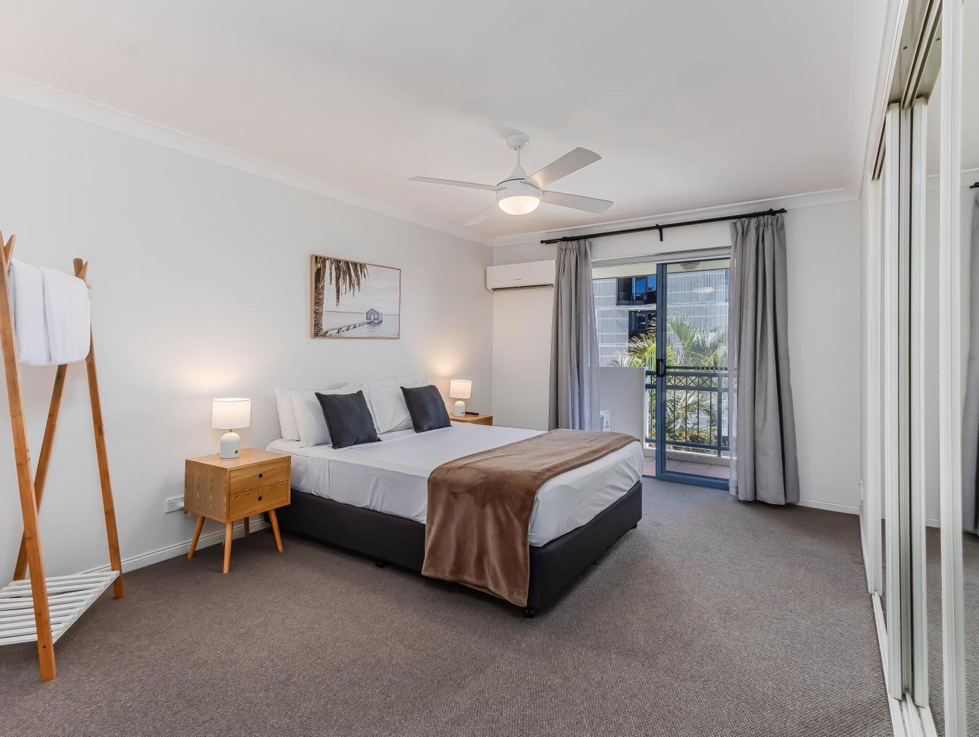 גולד קוסט Bella Mare Coolangatta Beachside Apartments מראה חיצוני תמונה