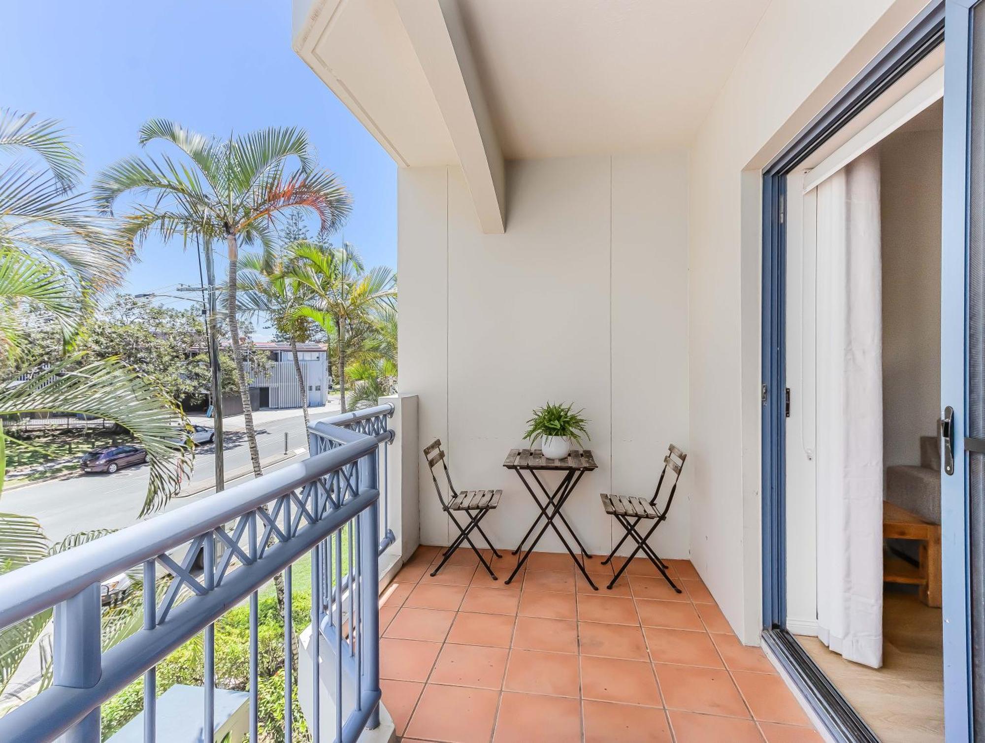 גולד קוסט Bella Mare Coolangatta Beachside Apartments מראה חיצוני תמונה