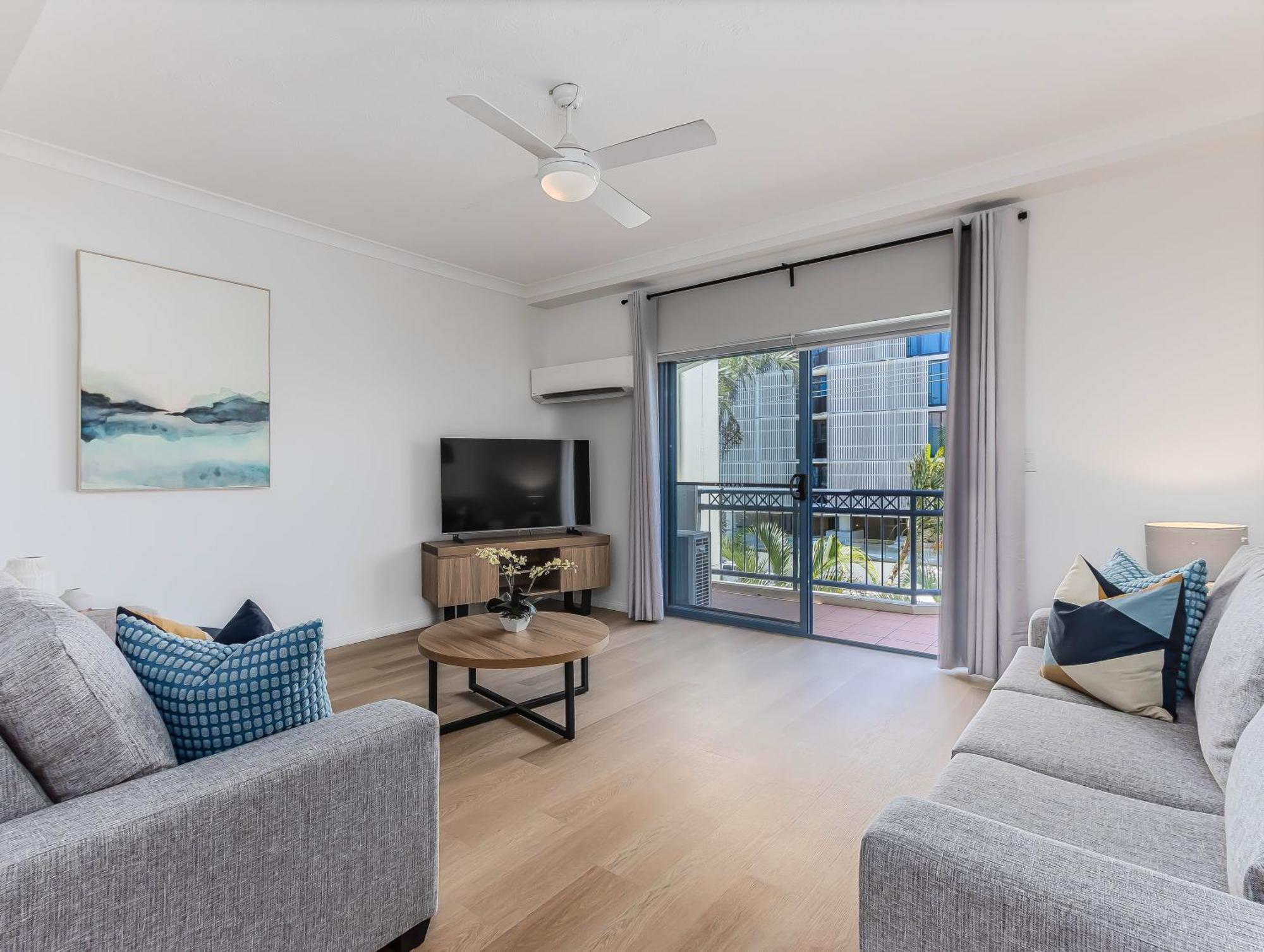 גולד קוסט Bella Mare Coolangatta Beachside Apartments מראה חיצוני תמונה