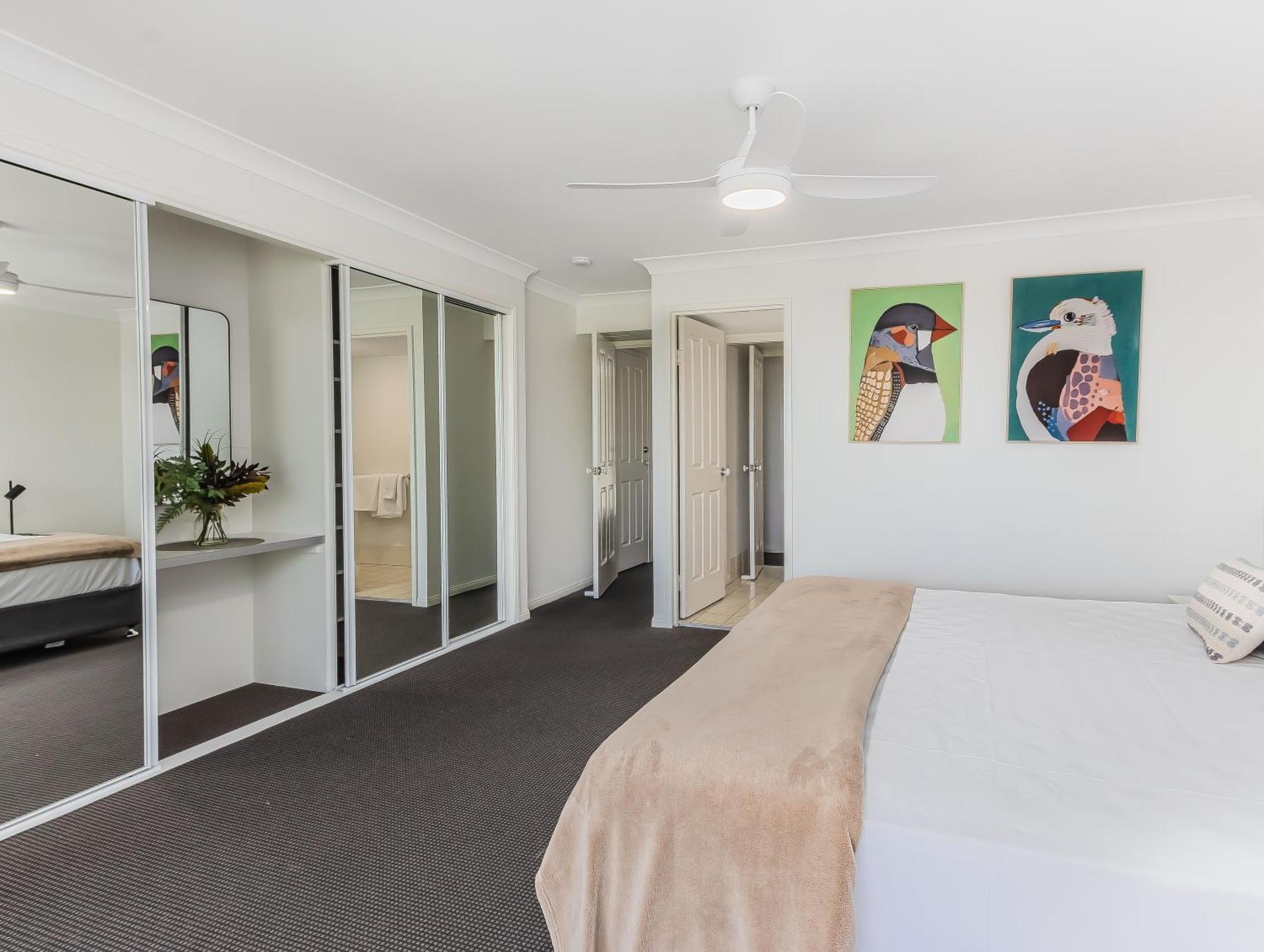 גולד קוסט Bella Mare Coolangatta Beachside Apartments מראה חיצוני תמונה
