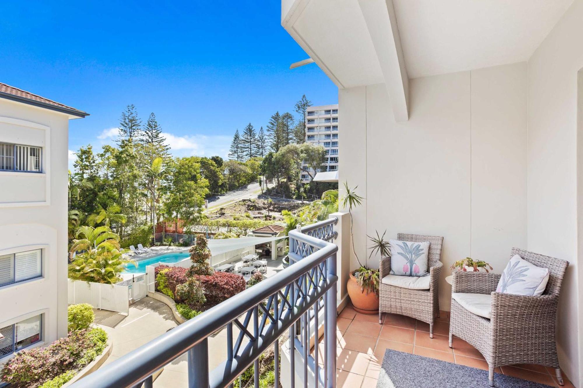 גולד קוסט Bella Mare Coolangatta Beachside Apartments מראה חיצוני תמונה