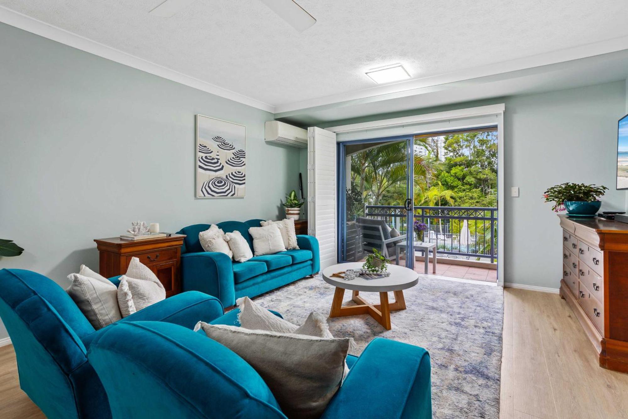 גולד קוסט Bella Mare Coolangatta Beachside Apartments מראה חיצוני תמונה