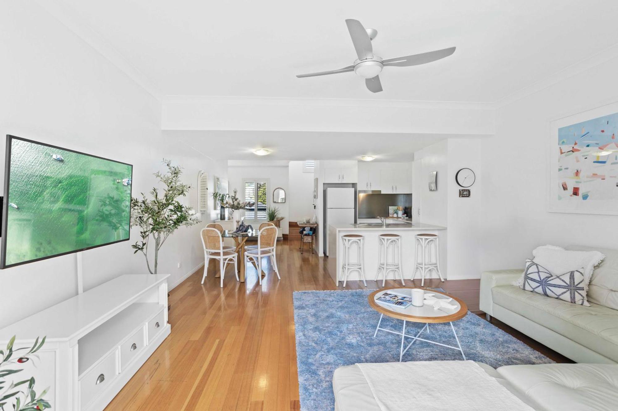 גולד קוסט Bella Mare Coolangatta Beachside Apartments מראה חיצוני תמונה