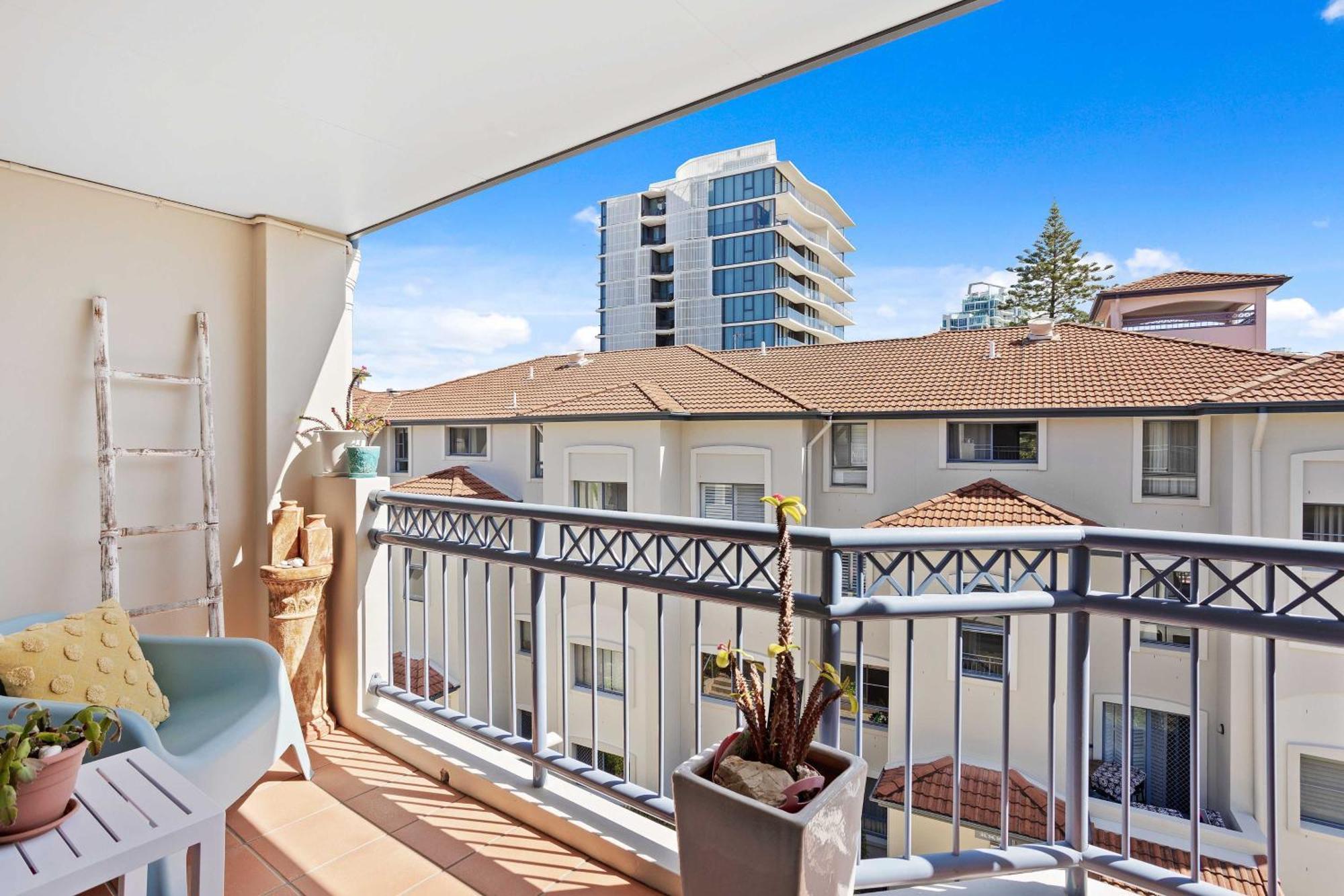 גולד קוסט Bella Mare Coolangatta Beachside Apartments מראה חיצוני תמונה