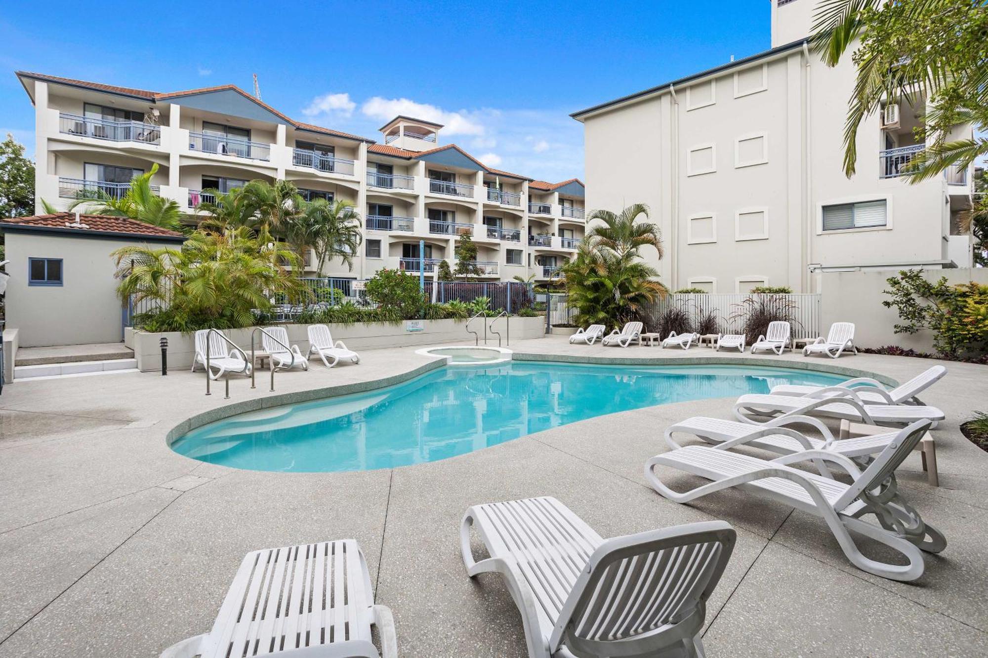 גולד קוסט Bella Mare Coolangatta Beachside Apartments מראה חיצוני תמונה