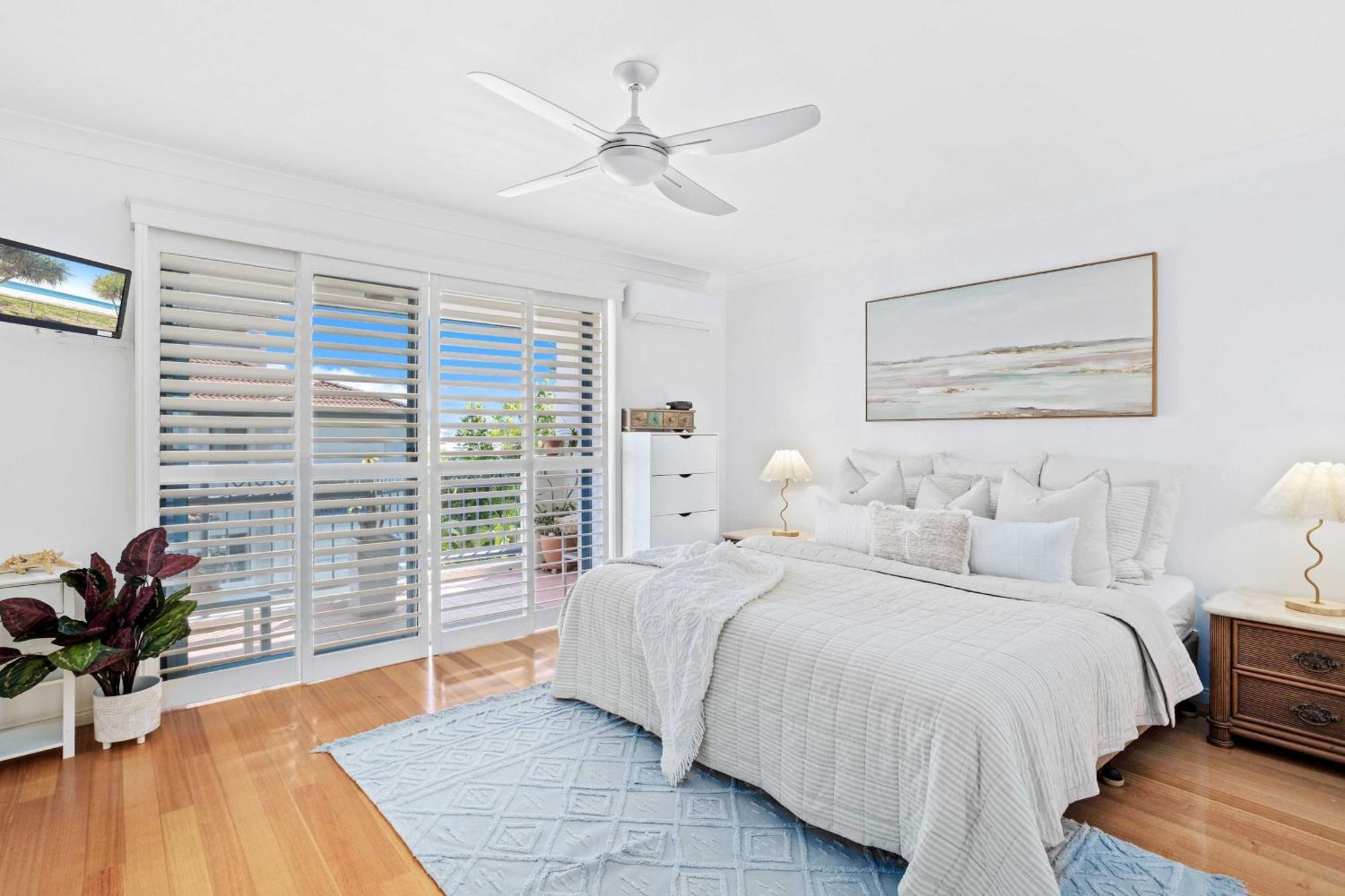 גולד קוסט Bella Mare Coolangatta Beachside Apartments מראה חיצוני תמונה