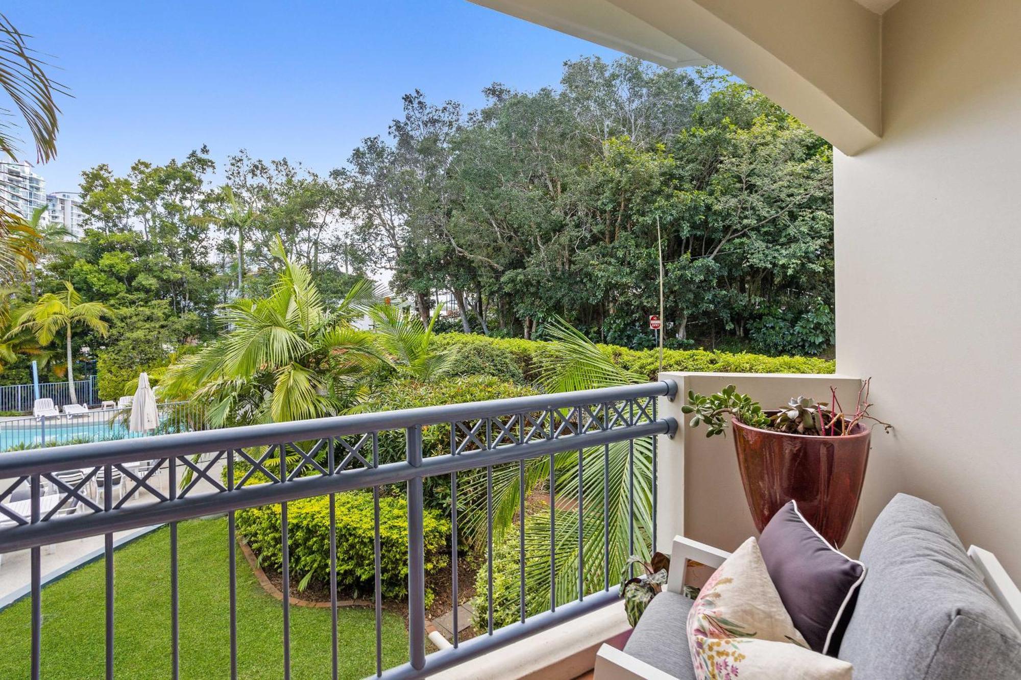 גולד קוסט Bella Mare Coolangatta Beachside Apartments מראה חיצוני תמונה