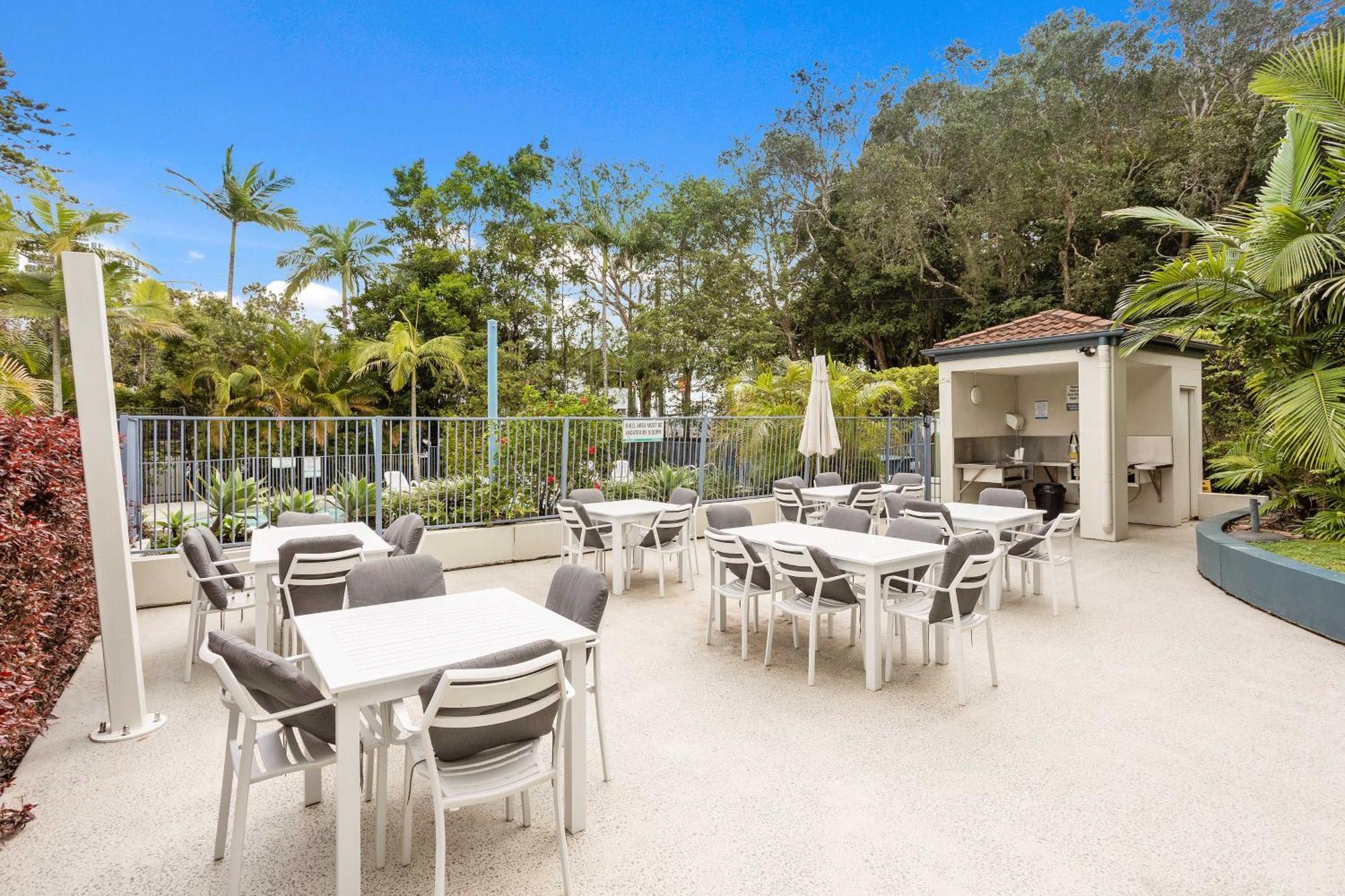 גולד קוסט Bella Mare Coolangatta Beachside Apartments מראה חיצוני תמונה