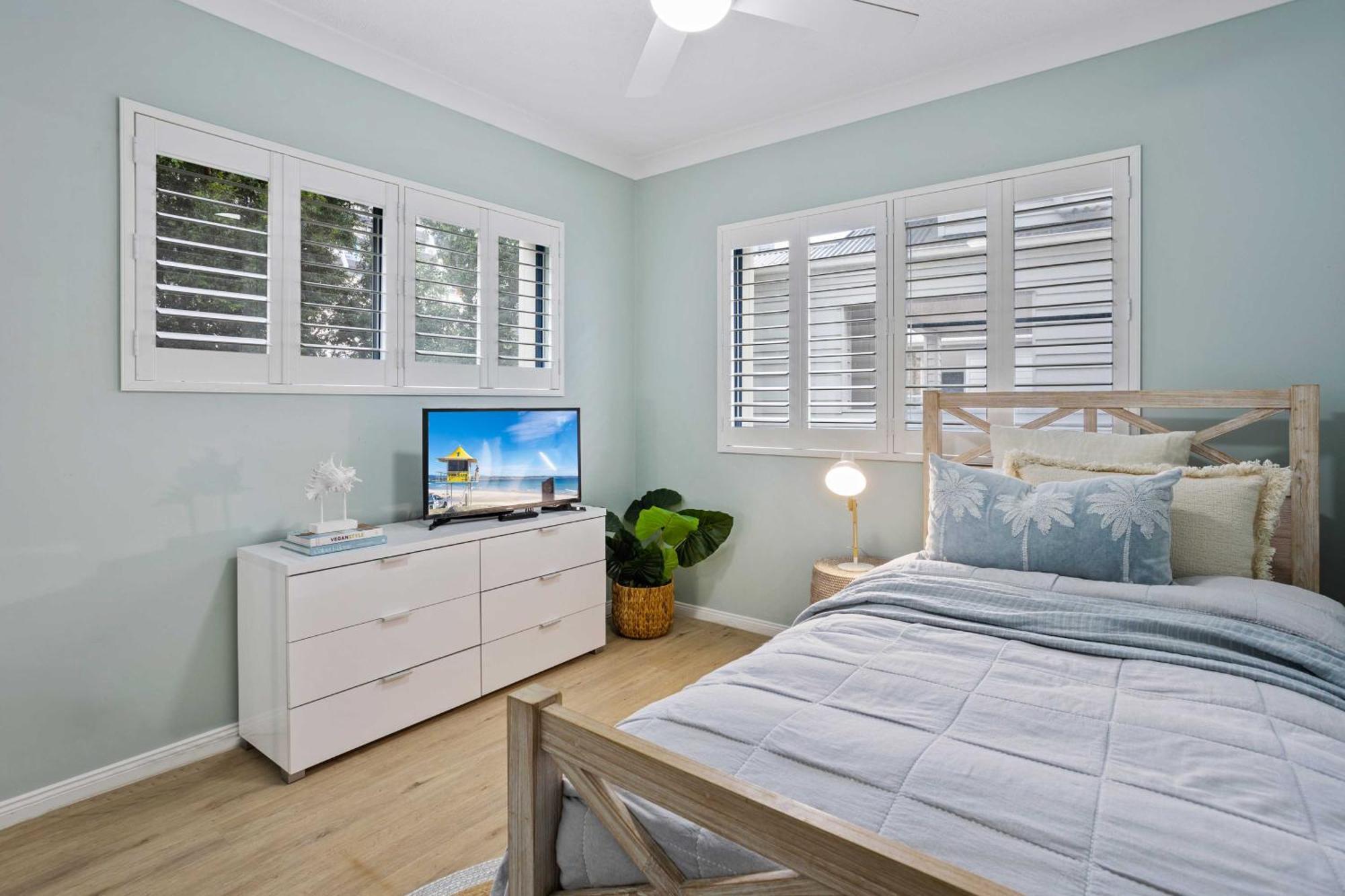 גולד קוסט Bella Mare Coolangatta Beachside Apartments מראה חיצוני תמונה