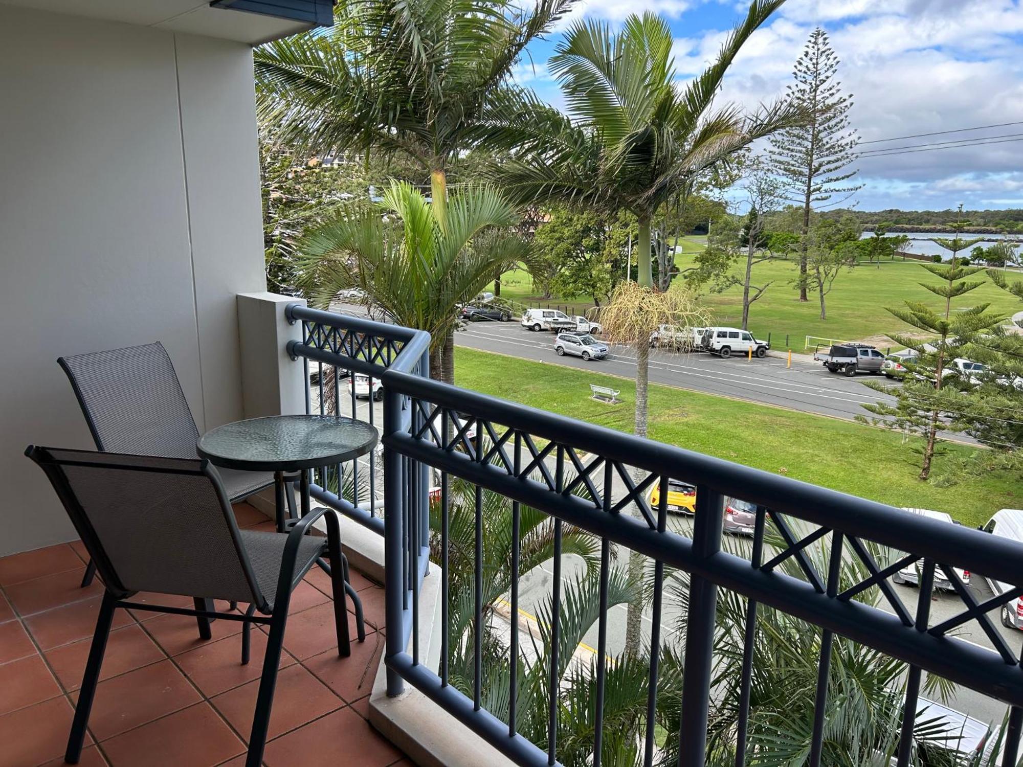 גולד קוסט Bella Mare Coolangatta Beachside Apartments מראה חיצוני תמונה
