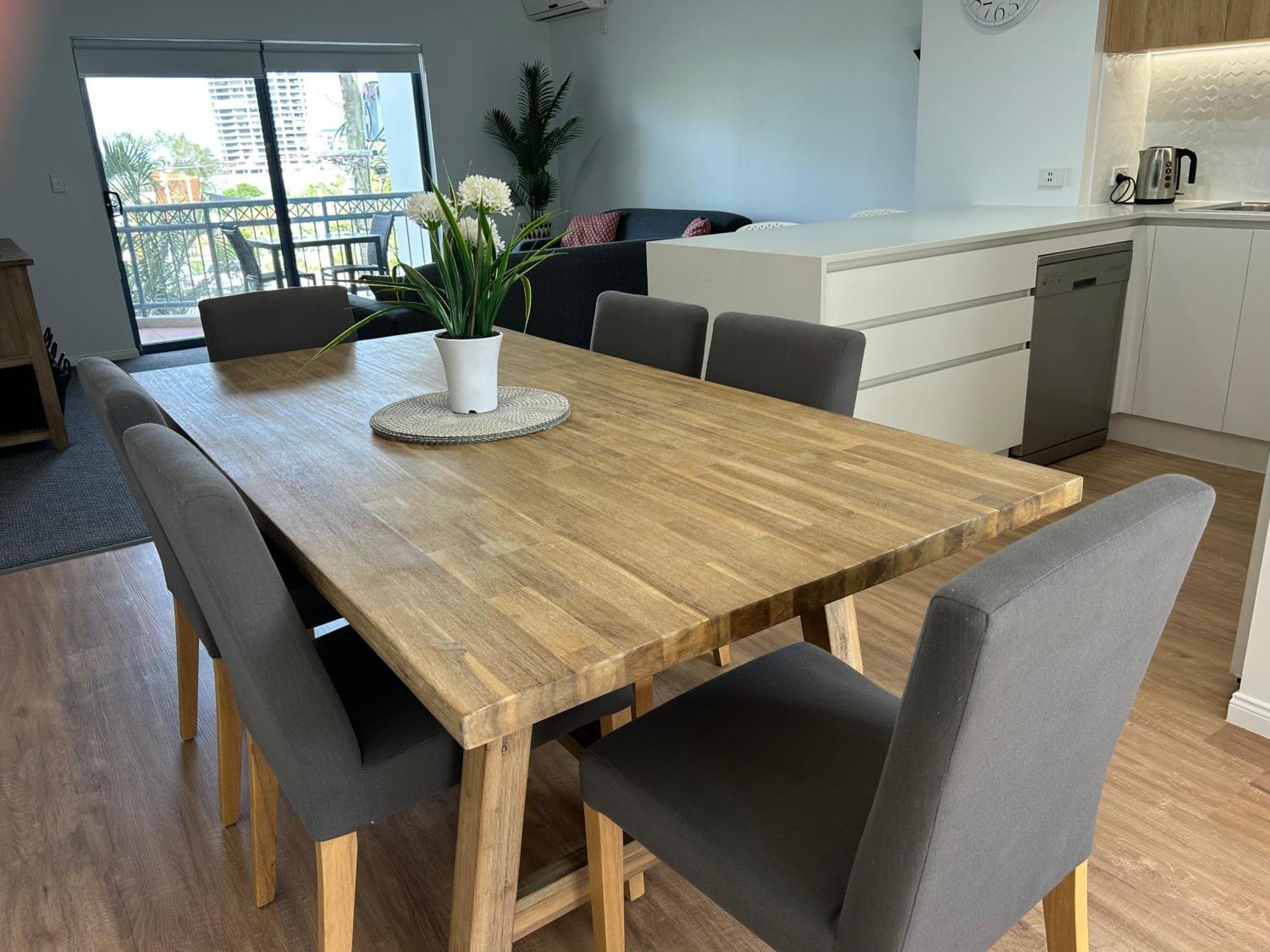 גולד קוסט Bella Mare Coolangatta Beachside Apartments מראה חיצוני תמונה