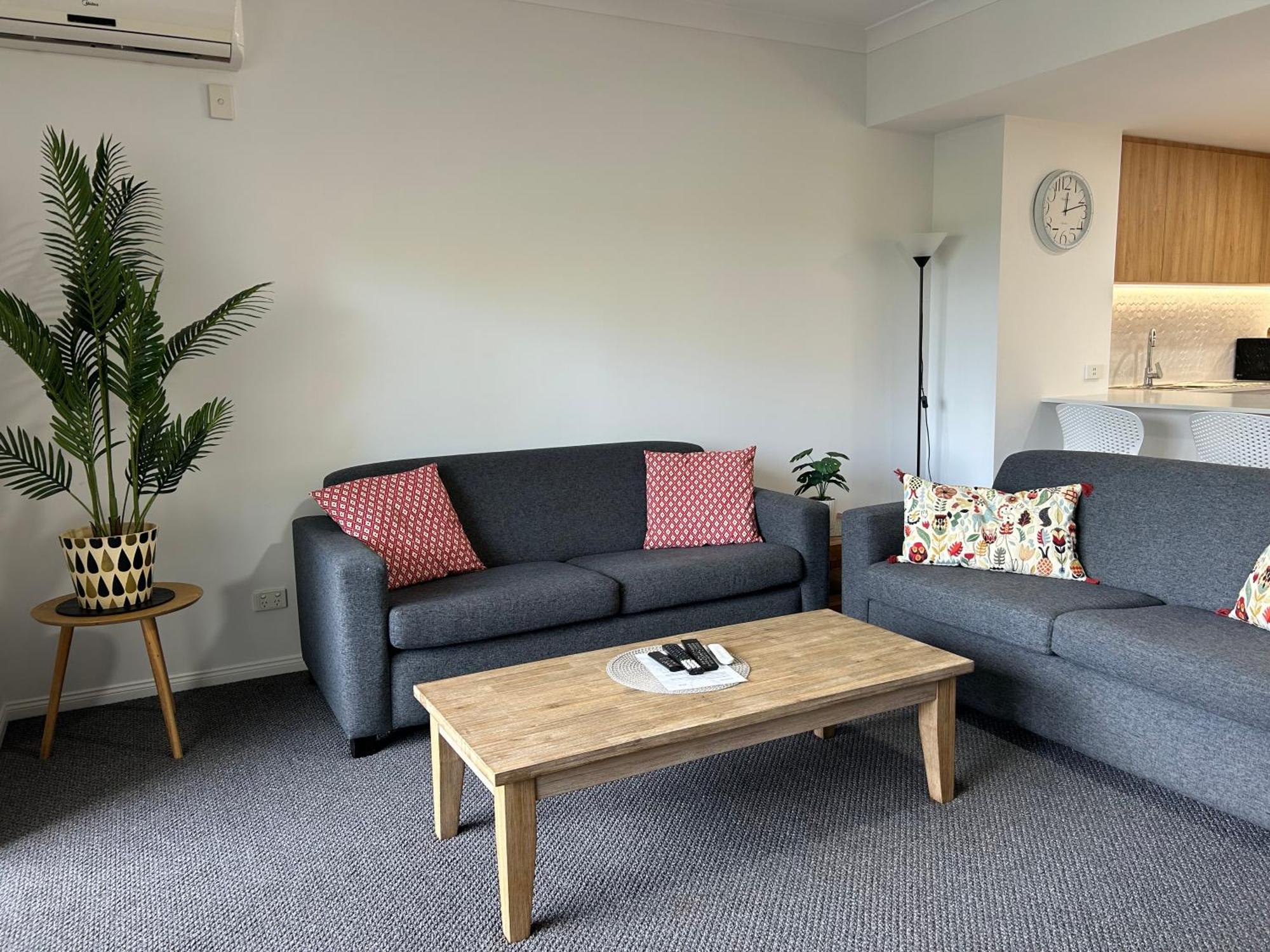 גולד קוסט Bella Mare Coolangatta Beachside Apartments מראה חיצוני תמונה