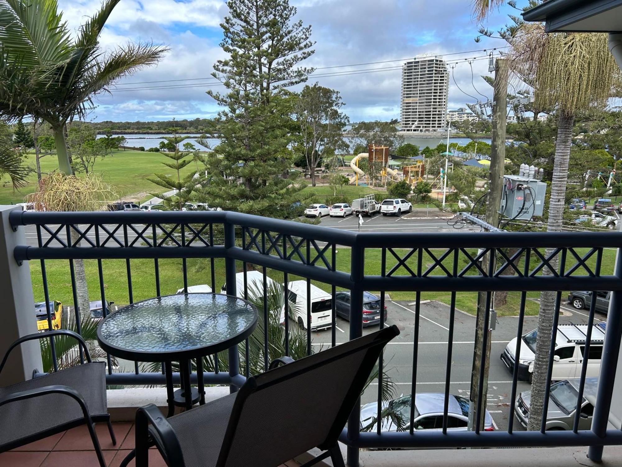 גולד קוסט Bella Mare Coolangatta Beachside Apartments מראה חיצוני תמונה